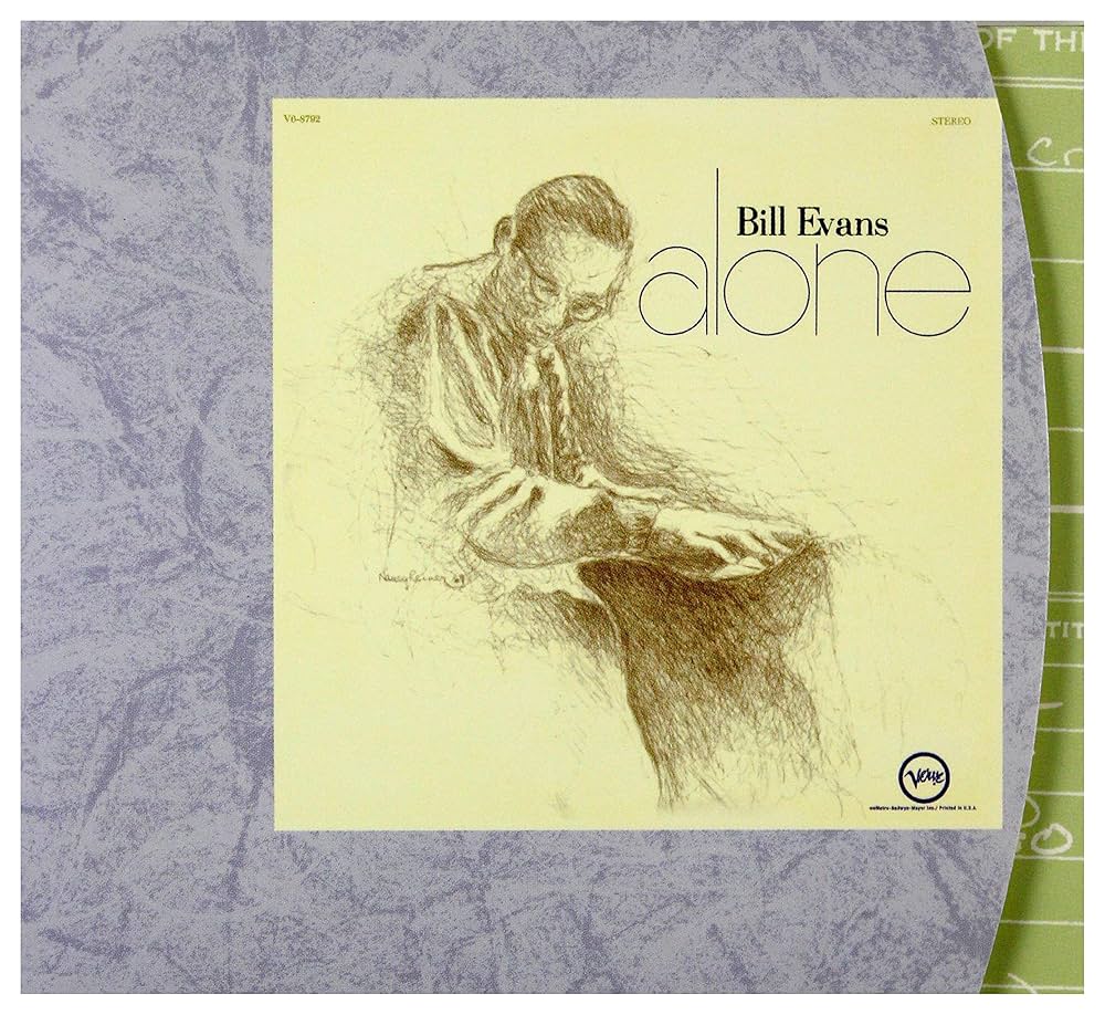 Bill Evans alone Verve Records オリジ Mi0yMTE2LmpwZWc.jpeg
